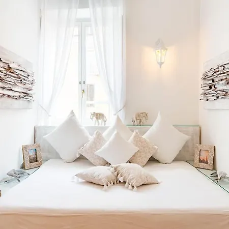 Spanish Step Nest Luxury Apartment Rome