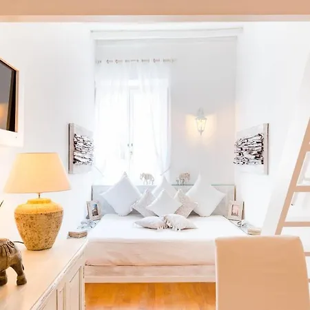 Apartment Spanish Step Nest Luxury Rome